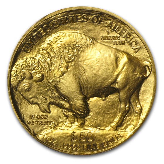 Buy 2012 1 oz Gold Buffalo MS-69 PCGS (Black Diamond) | APMEX