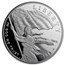 2012 $1 Silver Star Spangled Banner Bicentennial Proof (Book)