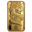 2012 100 gram Gold Bar-PAMP Suisse Year of the Dragon (w/o Assay)