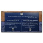 2012 2-Pc Making History Coin & Currency Set