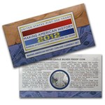 2012 2-Pc Making History Coin & Currency Set