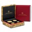 2012 4-Coin Canada Gold Dragon Proof Set (w/Box & COA)