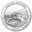 2012 5-Coin 5 oz Silver ATB Set (Elegant Display Box)