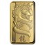2012 5 gram Gold Bar - PAMP Suisse Year of the Dragon (In Assay)