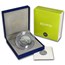 2012 5 oz Silver €50 Egyptian Heritage Proof (Abu Simbel)