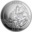 2012 5 oz Silver ATB Acadia MS-69 DMPL PCGS (FirstStrike®)