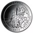 2012 5 oz Silver ATB Acadia MS-69 DMPL PCGS