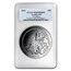 2012 5 oz Silver ATB Acadia MS-69 DMPL PCGS