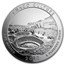 2012 5 oz Silver ATB Chaco Culture National Park, NM