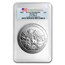 2012 5 oz Silver ATB Denali MS-69 DMPL PCGS (FirstStrike®)