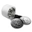 2012 5 oz Silver ATB Denali National Park, AK