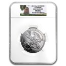 2012 5 oz Silver ATB El Yunque MS-69 PL NGC (ER) 2012 5 oz Silver ATB El Yunque MS-69 PL NGC (ER)