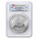 2012 5 oz Silver ATB Hawaii MS-69 PL PCGS (FirstStrike®)