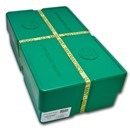 2012 500-Coin Silver Eagle Monster Box (SF Mint, Sealed)