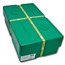 2012 500-Coin Silver Eagle Monster Box (SF Mint, Sealed)