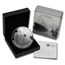 2012 Alderney Silver £5 Titanic Proof