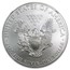2012 American Silver Eagle MS-69 NGC