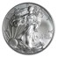 2012 American Silver Eagle MS-69 PCGS