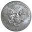 2012 American Silver Eagle MS-69 PCGS