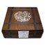 2012 Armenia 1/2 oz Silver 200 Drams Noah’s Ark