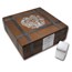 2012 Armenia 1/2 oz Silver 200 Drams Noah’s Ark