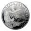 2012 Armenia 1 kilo Silver 10000 Drams Noah’s Ark