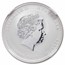 2012 AUS 1/2 oz Silver Year of the Dragon MS-69 NGC (Colorized)