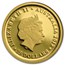 2012 Australia 1/10 oz Gold Koala Proof