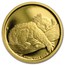 2012 Australia 1/10 oz Gold Koala Proof