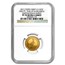 2012 Australia 1/2 oz Gold Kangaroo Port Phillip PF-70 UCAM NGC
