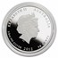 2012 Australia 1/2 oz Silver Surgeonfish (Coin Only)