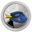 2012 Australia 1/2 oz Silver Surgeonfish (Coin Only)