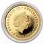 2012 Australia 1/25 oz Gold Koala Proof (No Box/COA)