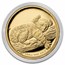 2012 Australia 1/25 oz Gold Koala Proof (No Box/COA)