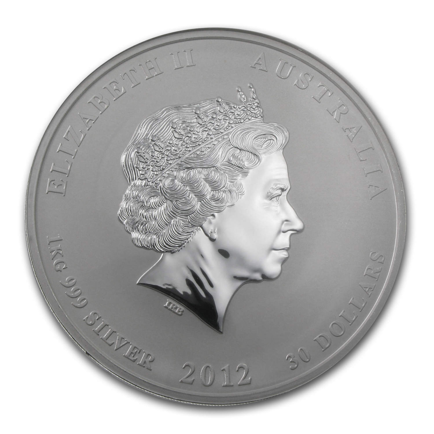 Buy 2012 Australia 1 kilo Silver Dragon Gemstone Eye SP-70 NGC | APMEX