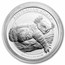 2012 Australia 1 kilo Silver Koala BU