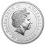 2012 Australia 1 kilo Silver Koala BU