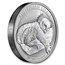 2012 Australia 1 kilo Silver Koala BU
