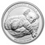 2012 Australia 1 kilo Silver Koala BU