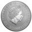 2012 Australia 1 kilo Silver Koala (Light Abrasions)