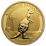 2012 Australia 1 oz Gold Kangaroo BU