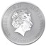 2012 Australia 1 oz Platinum Platypus BU