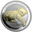 2012 Australia 1 oz Silver Koala MS-69 NGC (Gilded)