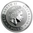 2012 Australia 1 oz Silver Koala MS-69 NGC (Gilded)