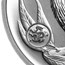 2012 Australia 1 oz Silver Kookaburra BU (Dragon Privy)