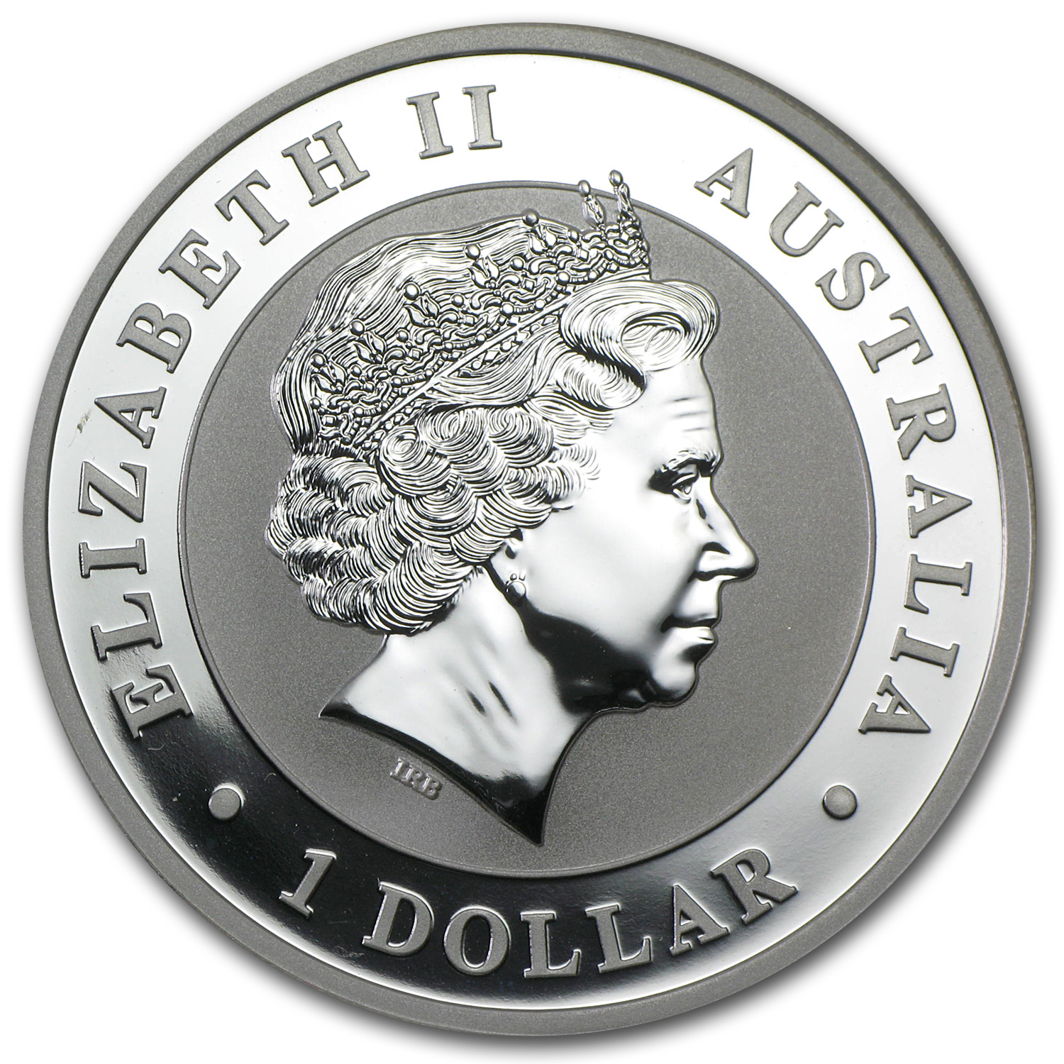 Buy 2012 Australia 1 oz Silver Kookaburra BU | APMEX