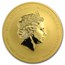 2012 Australia 10 oz Gold Lunar Dragon BU (Series II)