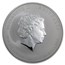 2012 Australia 10 oz Silver Year of the Dragon BU