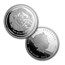 2012 Australia 3-Coin Silver Year of the Dragon Proof Set