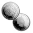 2012 Australia 3-Coin Silver Year of the Dragon Proof Set